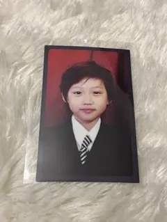 フィリックス IamNOT 幼少期トレカ