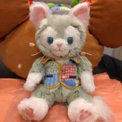 ジェラトーニ　ぬいぐるみ　ＳＳサイズ　15周年