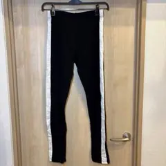 H&M オーガニックコットン ロングパンツ 12-13Y (B19)