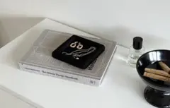 territory スウェードトレイ BLACK