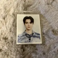 INI KCON 2023 ID Photo 佐野雄大
