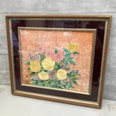 2025年最新】絵画 油絵 ばらの人気アイテム - メルカリ