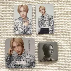 INI 池崎理人 EXHIBITION セット