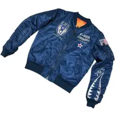 フライトジャケット MA-1