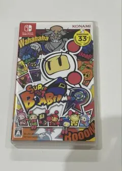 スーパーボンバーマンR