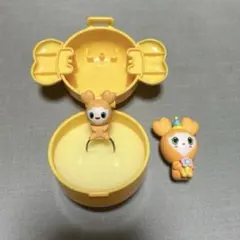 TWICE LOVELYS ジヒョ ジブリー ガチャガチャ カプセルトイ