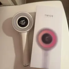 公式購入　TWICE CANDYBONG ∞ ペンライト TWICE OFFICIAL SITE