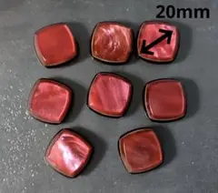 スクエアボタン