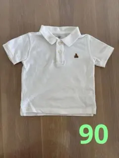 baby GAP ポロシャツ 90㎝ 18-24months