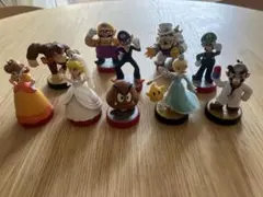 アミーボ 10体セット マリオキャラクター