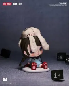 popmart TINYTINY タイニータイニー　RIDDLE