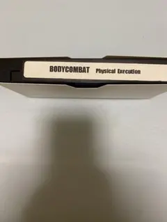 ボディコンバット フィジカルエグゼキューション VHS レズミルズ