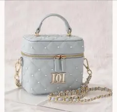 2025年最新】ダーリッチ キルティングスクエアミニバッグの人気