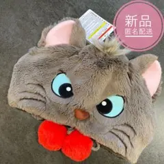 新品　ディズニー　ファンキャップ　ベルリオーズ　帽子　おしゃれキャット