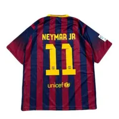 《ブート！》FC Barcelona NEYMAR JR 11番シャツ