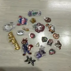 ボンボンドロップシール ディズニー おすそ分け20個⑥