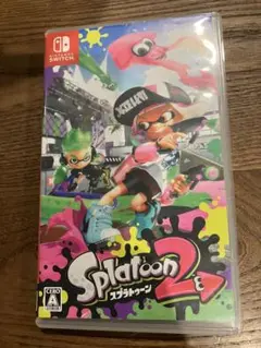 スプラトゥーン2 Switch