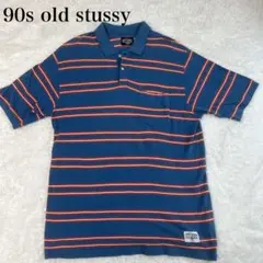 2025年最新】OLD stussy tシャツ ボーダーの人気アイテム - メルカリ