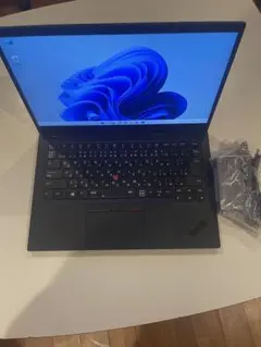 ThinkPad X1 gen8 Core i5 8GB 480GB