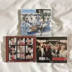 SnowMan 君は僕のもの / BREAKOUT