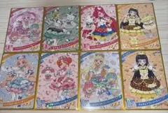 ひみつのアイプリ サンリオ コンプ まとめ売り セット ①