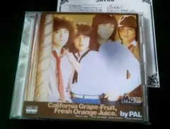 (MEG CD) パル/カリフォルニアグレープフルーツフレッシュオレンジジュース
