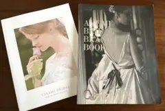 TAKAMI BRIDAL ウェディングドレス カタログAYUMI BRIDAL