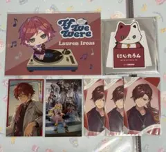 【即購入可】にじさんじ ローレン・イロアス セット