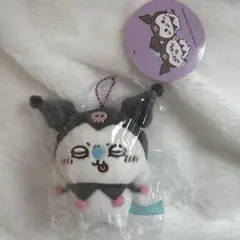 ちいかわ×サンリオキャラクターズ プチミニフードマスコットモモンガ クロミ