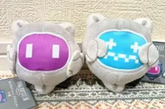 FF　アウトランナー　ぬいぐるみ　マスコット　2種セット