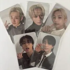 straykids オンラインくじ トレカ16種 コンプリートセット straykids オンラインくじ トレカ16種 コンプリートセット - メルカリ