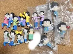 おそ松さん　マスコット16体セット