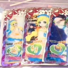 レインボーキャンディバズリウムイエロー 1式