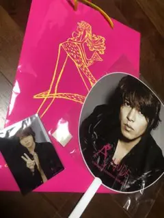 山下智久 2013ツアーA NUDE グッズ セット