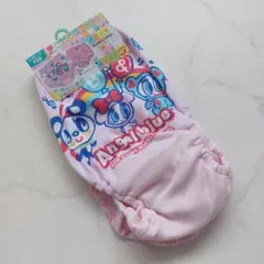 エンジェルブルー きゃらふるインナー 120cm 2枚セット ANGELBLUE