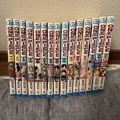 ONE PIECE 漫画 15冊セット 尾田栄一郎