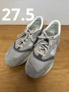 New Balance 997R グレー スニーカー