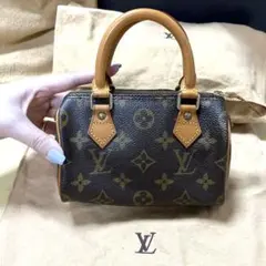 ❣️超美品❣️LOUISVUITTON❣️モノグラム❣️ミニスピーディー❣️ハンドバッグ❣️