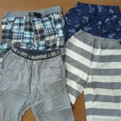 男児ハーフパンツ★まとめ売り