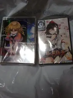 東方project　PCゲームソフト