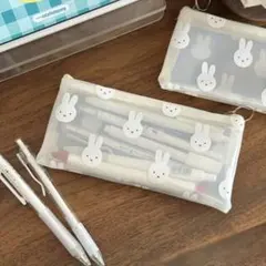 クリアポーチ ポーチ