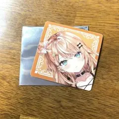 にじストア3周年 特典ステッカー 五十嵐梨花