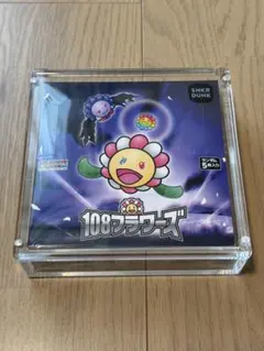 村上隆 108フラワーズ トレーディングカード BOX 新品未開封　専用ケース付