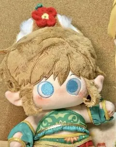 ゼルダの伝説 リンク　ぬいぐるみ 着せ替えぬいぐるみ