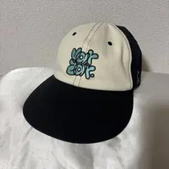VARZAR グラフィティー2トーンオーディナリーボールキャップのサムネイル