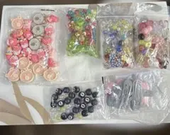 まとめ ビーズ・アクセサリー