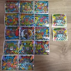 ビックリマン　悪魔vs天使40thスペシャルエディション　14枚まとめ売り