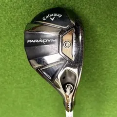 Callaway - キャロウェイ パラダイム 4UT ユーティリティ 21° ヘッドのみ　新品未使用 キャロウェイゴルフ／PARADYM／パラダイム ユーティリティの