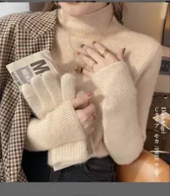 元祖裏起毛ニット