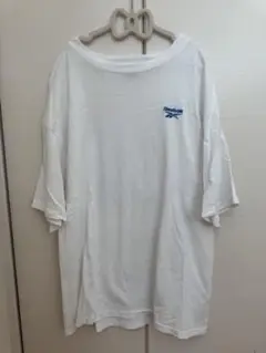 Reebok グラフィックプリント Tシャツ M